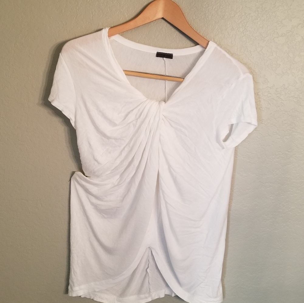 Anthropologie Left of Center t-shirt